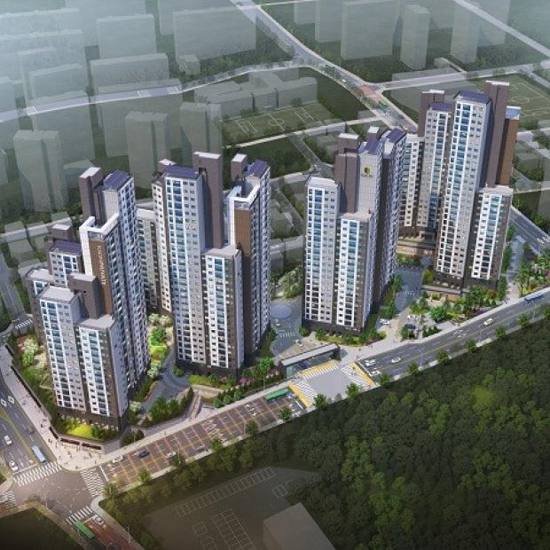 높은 선호도 ‘국민평형’ 새 아파트 ‘전주 라온프라이빗 퍼스티브’ 성황리 분양 중